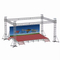 Eventos de concerto Wedding Portable Stage Truss para equipamentos de iluminação 9x6x5m