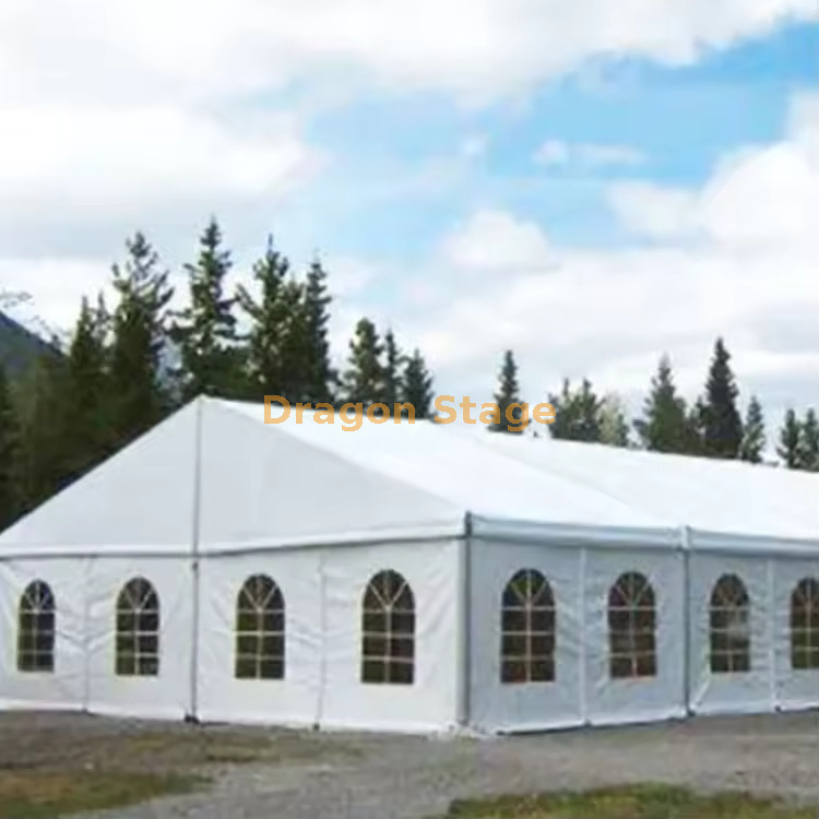 8m abrange tendas comerciais para fortes fortes para grandes eventos de 10m de comprimento