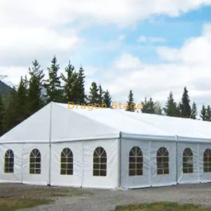 8m abrange tendas comerciais para fortes fortes para grandes eventos de 10m de comprimento