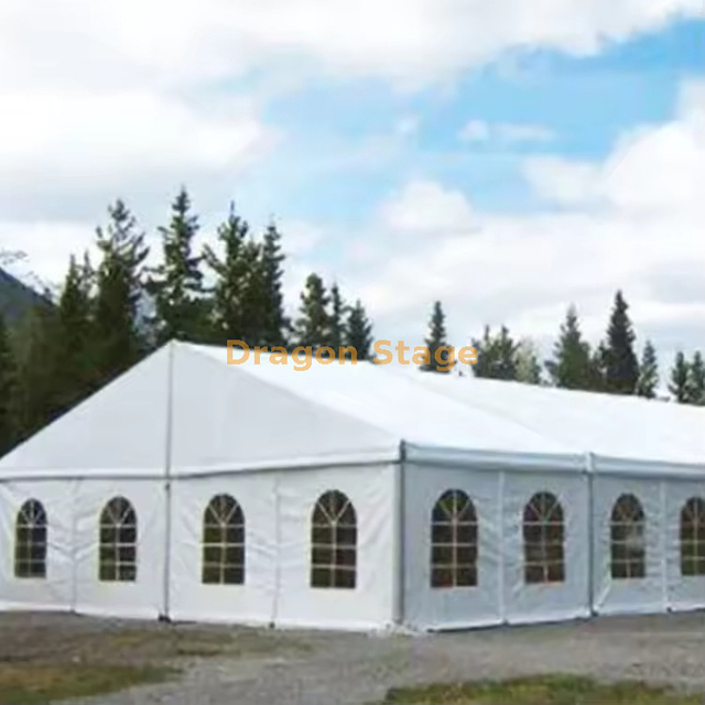 8m abrange tendas comerciais para fortes fortes para grandes eventos de 10m de comprimento