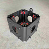 Bloco de manga preta para F34 Spigot Truss