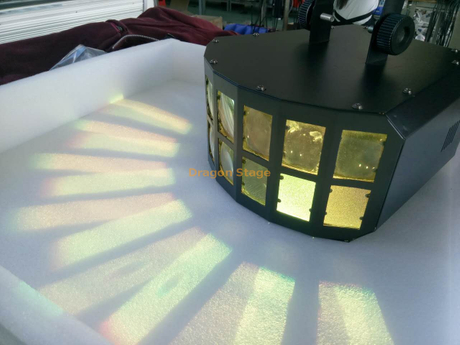 30W de três camadas de luz de fundo de borboleta, luz de fundo