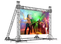 Tela LED Gentry Truss