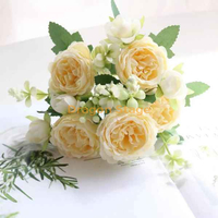 flores falsas