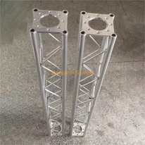 Parafuso quadrado de exposição para feiras profissionais de 100 mm Mini treliça pequena