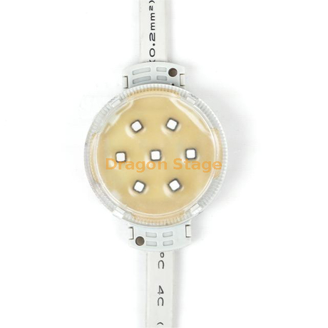 LED Pixel Light 50c estável performance
