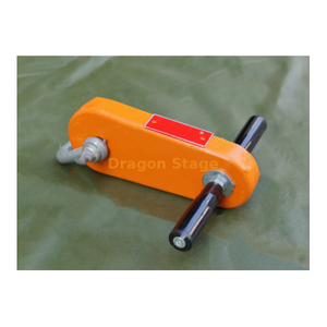 Suspensão Rod Rod Rod Handle Orange