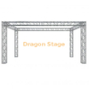 Alumínio Global Truss 10'x20'x10 'Universal Junction Block Corners Show Show Booth