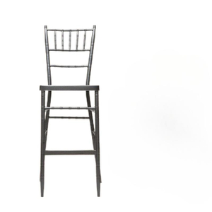 Foshan Fabricante fornece cadeiras de barras de metal de metal, cadeiras de castelo de bar de estilo europeu, cadeiras de barra de bambu, cadeiras de bar