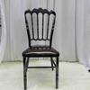 Cadeiras de metal, cadeiras de bambu eletroplatadas, embalagens macias, cadeiras de jantar, cadeiras de banquete de hotel, cadeiras de casamento, fabricantes de atacado