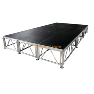 2x1m Stage Portable Stage Stage