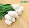 INS Wind Simulation Flower Bouquet Tulipa Sala de estar Mesa Ornamento