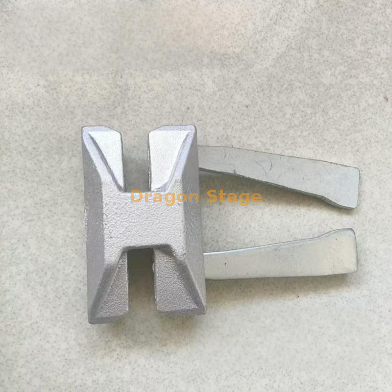 Acessórios para treliças Layher Lock bidirecional Lock (1) 