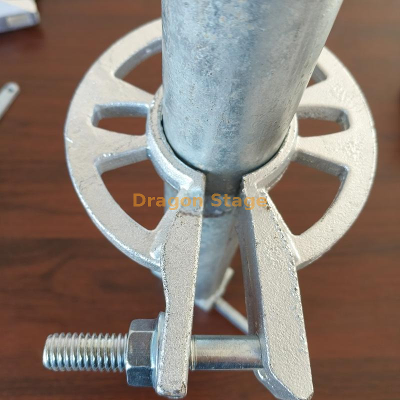Aço Layher Truss Rosette Disc (2) 