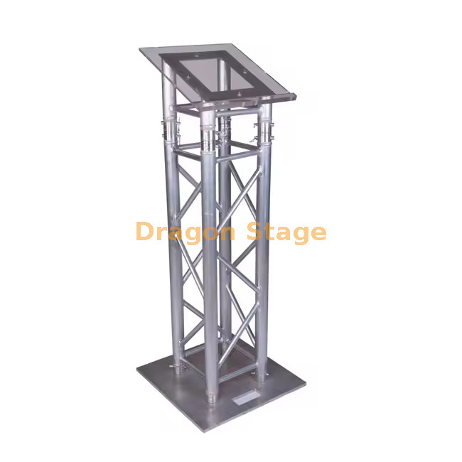 em treli&ccedil;a de alum&iacute;nio