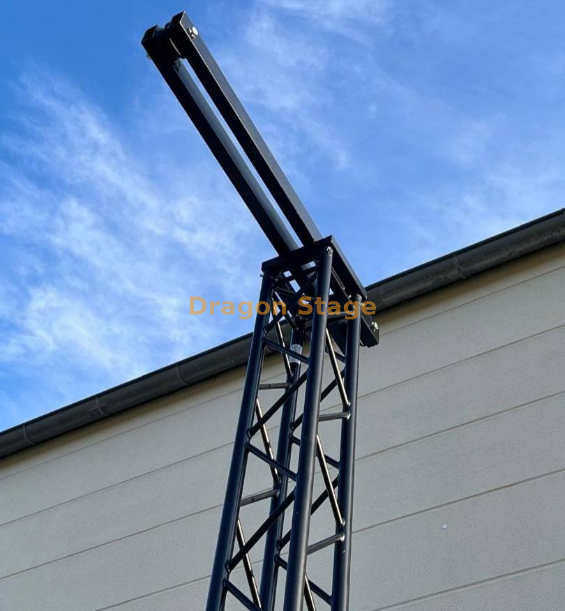 Suporte de eleva&ccedil;&atilde;o de alto-falante 