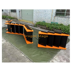 Stairs Flying Grab Orange+Black