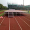 Capacidade forte etapa do convés de alumínio portátil 12x12ft altura: 6ft