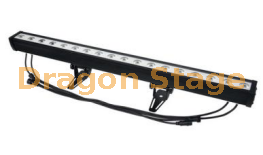 18 contas três em um controle de um ponto à prova d'água Luzes de arruela para a jardim escolar