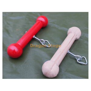 Barra rotativa em forma de osso ninja