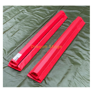 Bump de loda de tapete combinada