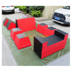 Matada de combinação de percurso de obstáculos