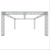 Truss Global F34D Cabine de concerto TRUSS 8X3.6X3M