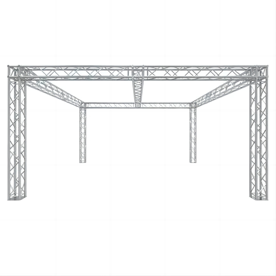Truss Global F34D Cabine de concerto TRUSS 8X3.6X3M