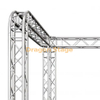 Global Truss 10'x10'x10 'Sistema de Fazenda em forma de U