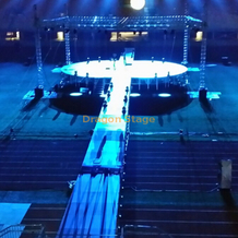 Sistemas de palco