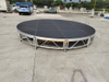 4m Diâmetro 1,2-2m de altura Round Hurch Church Stage Design 2020