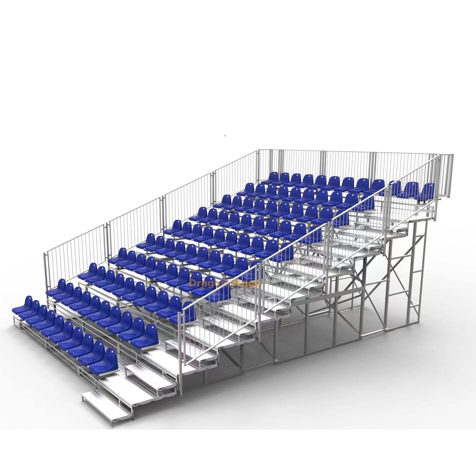 sistema de assento de estrutura resistente