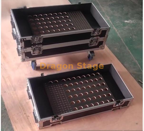 Trels Conector FlightCase / Stage Truss Toolbox Pigot Treus Coupler Case Case Flight Case