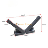 Layher Trelus Angle Ajuste Ajuste da parede LED Suporte