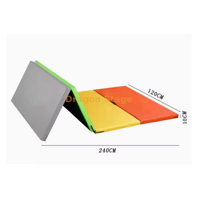 Rainbow Pad 3-4 Fold Pad 