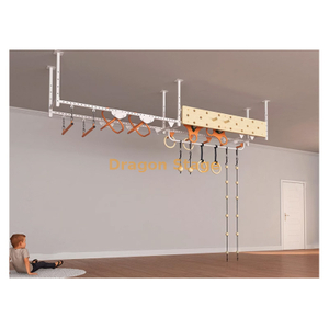 Aventura Ninja de Jardim de Infância e Rafting 