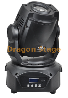 90W Pattern Moving Head para decoração de feiras internas