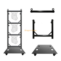 Treliça de iluminação de alumínio / U Torm Trus / Truss U Frame