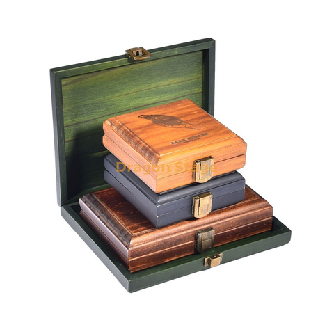 KSA Riyadh Temporada Caixa de Chocolate de Madeira YouTube 7x7 Caixas Ramadan Mubarak Ramadan Box com LED