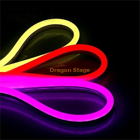 LED LED RGB Flexible Neon Light 