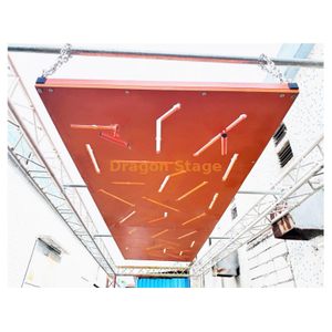 Placa de labirinto do buraco -chave