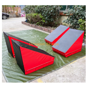 Felas de triângulo de tapete combinado