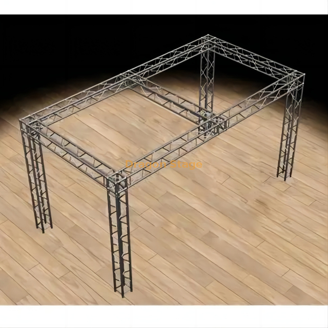 Global Truss 10'x20'x10 'Booth / System de exibição Modular F34 Box Truss