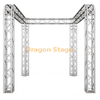 Global Truss 10'x10'x10 'Sistema de Fazenda em forma de U