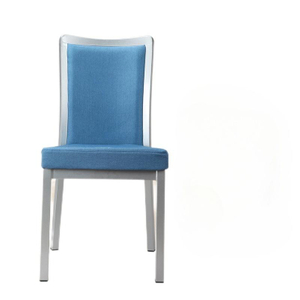 Cadeiras de banquete de liga de alumínio, cadeiras de madeira de imitação de estilo europeu, cadeiras de banquete de metal, cadeiras de restaurante de liga de alumínio, cadeiras de restaurante de hotel