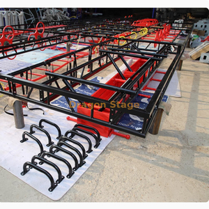 Caixa de desafio de faixa ninja