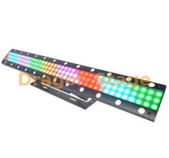 Barras de pixels LED 24x120