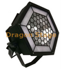 Luz de fundo de pixel LED hexagonal de 200W