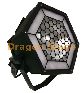 Luz de fundo de pixel LED hexagonal de 200W