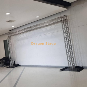 Bôoth Silver Outdoor Activity Truss